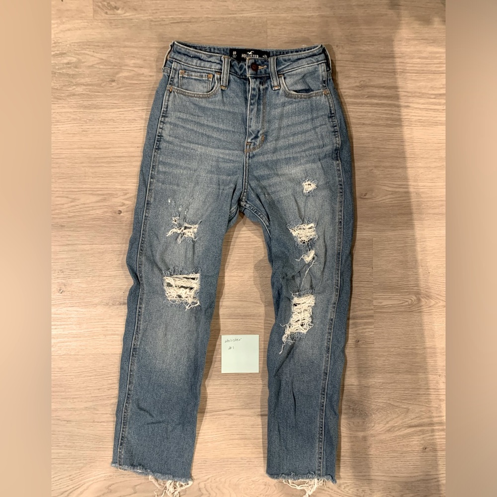 Hollister jeans